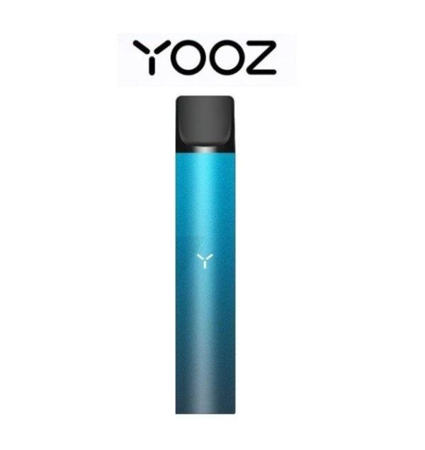 YOOZ ZERO 2 Vape Pod Device Ocean blue