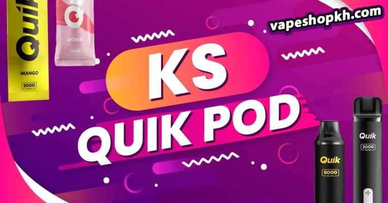 KS Quik Pod